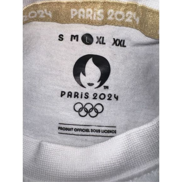 Paris 2024 Olympics Tee - Picture 3 of 3